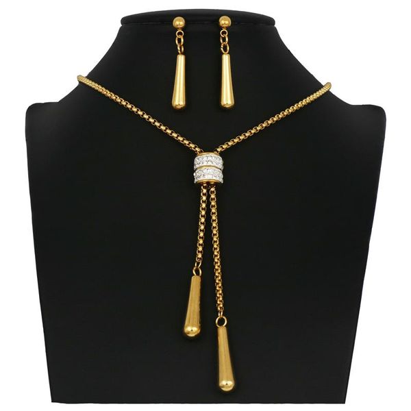 earrings & necklace pz jewelry gold color sets white clolor cubic zirconia for women gift earrings/pendant/necklace, Silver
earrings & necklace pz jewelry gold color sets white clolor cubic zirconia for women gift earrings/pendant/necklace, Silver