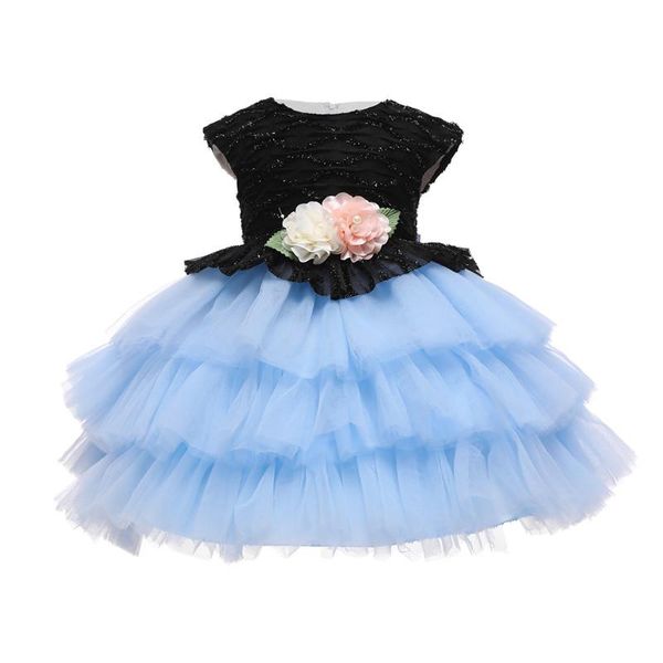 girl's dresses toddler baby girls birthday dress for 1 year born wedding children kids elegant christening party flower ball gown cloth, Red;yellow
girl's dresses toddler baby girls birthday dress for 1 year born wedding children kids elegant christening party flower ball gown cloth, Red;yellow