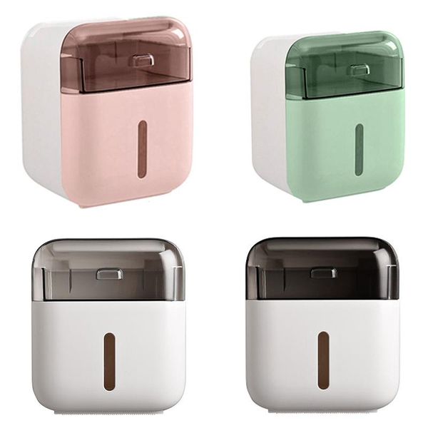 tissue boxes & napkins toilet paper holder plastic bathroom double box wall mounted shelf storage dispenser
tissue boxes & napkins toilet paper holder plastic bathroom double box wall mounted shelf storage dispenser