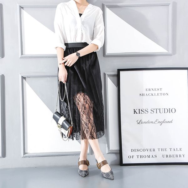 spring mid heel high heel shoes low mouth pointed-toe womens shoes stiletto heel metal buckle plaid womens shoes korean style, Black
spring mid heel high heel shoes low mouth pointed-toe womens shoes stiletto heel metal buckle plaid womens shoes korean style, Black