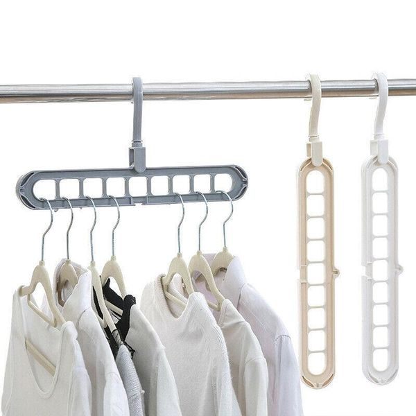 hangers & racks 1/2pcs magic multi-port support for clothes drying rack multifunction plastic hanger storage
hangers & racks 1/2pcs magic multi-port support for clothes drying rack multifunction plastic hanger storage