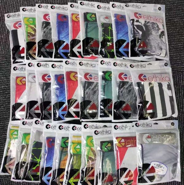 ethikas men boxers news luxury ethika shorts underpants soft comfortable elastic famous brand boxerss for mens, Black;white
ethikas men boxers news luxury ethika shorts underpants soft comfortable elastic famous brand boxerss for mens, Black;white