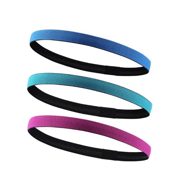 sweatband two color non slip sports elastic headband running yoga basketball men and women silicone sweat band hair, Yellow;black
sweatband two color non slip sports elastic headband running yoga basketball men and women silicone sweat band hair, Yellow;black