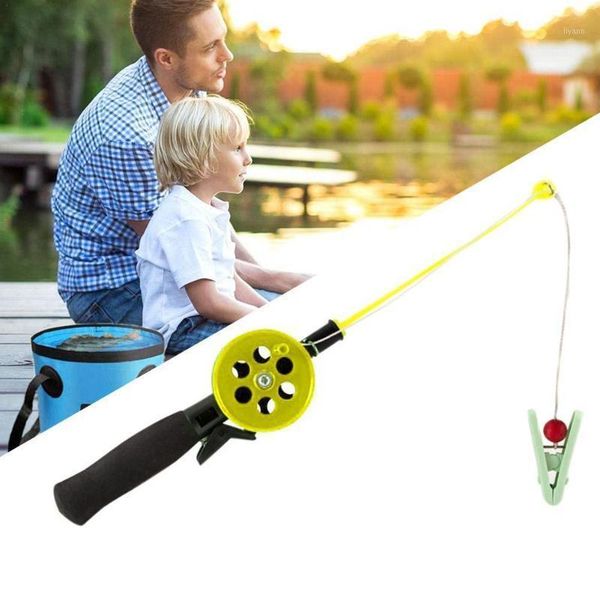boat fishing rods 1pcs crab rod color random portable ultra-light mini with line bait clip
boat fishing rods 1pcs crab rod color random portable ultra-light mini with line bait clip