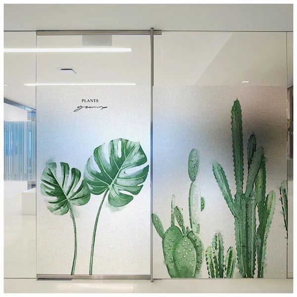 window stickers custom size static cling decorative glass sticker decals privacy protection damp-proof plant pattern film
window stickers custom size static cling decorative glass sticker decals privacy protection damp-proof plant pattern film