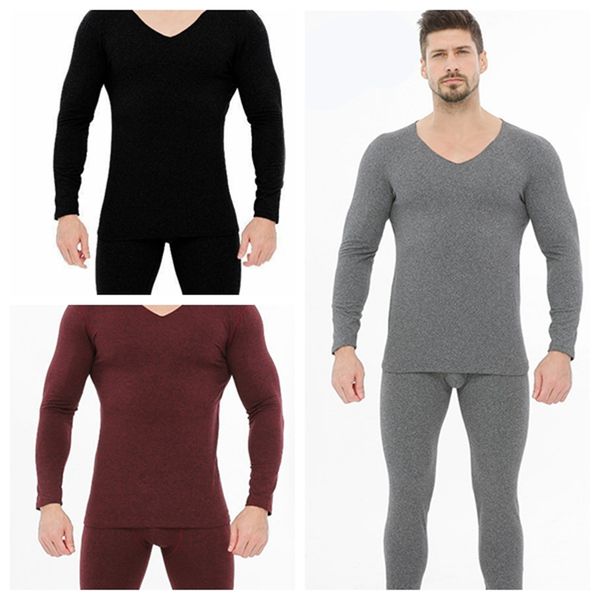 thick thermal underwear sets long johns winter clothes for men plus size warm underwear for male slim invisible, Black;white
thick thermal underwear sets long johns winter clothes for men plus size warm underwear for male slim invisible, Black;white