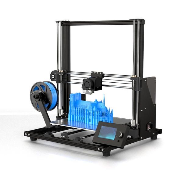 printers 3d printer a5 updated a5s full metal extreme high accuracy large print size 305x305x320mm impresora
printers 3d printer a5 updated a5s full metal extreme high accuracy large print size 305x305x320mm impresora