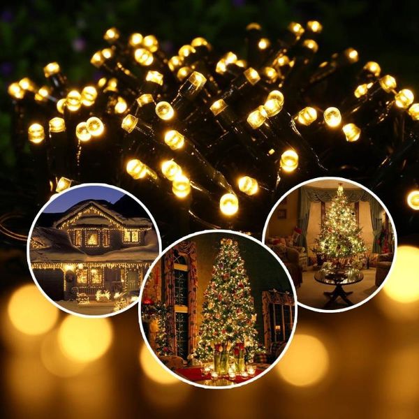 strings led solar energy light outdoor decoration fairy string lights street lamps garland for holiday garden party lighting
strings led solar energy light outdoor decoration fairy string lights street lamps garland for holiday garden party lighting