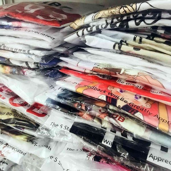 fashion brand luck bag womens diy print the good price short sleeve lg wt01, White
fashion brand luck bag womens diy print the good price short sleeve lg wt01, White