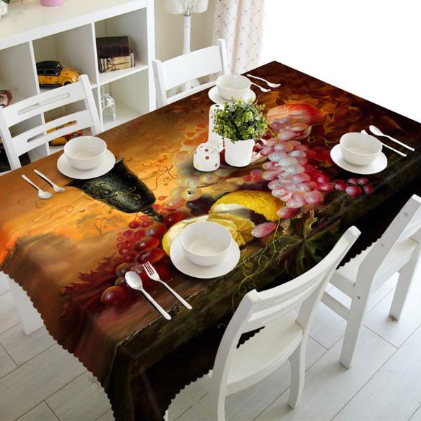 3d wine label grape pattern tablecloth thick polyester rectangular banquet outdoor table cloth decoration custom size
3d wine label grape pattern tablecloth thick polyester rectangular banquet outdoor table cloth decoration custom size