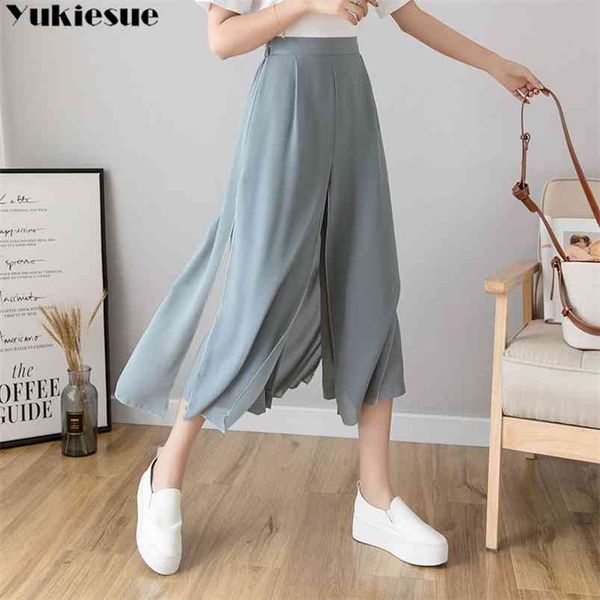 streetwear summer high waist women's choffon s pants for women trousers wide leg pants woman split up plus size 210721, Black;white
streetwear summer high waist women's choffon s pants for women trousers wide leg pants woman split up plus size 210721, Black;white