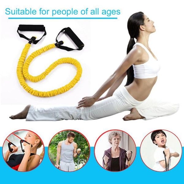 one word pull rope fitness cloth cover anti-break indoor elastic rope rally yoga strength training resistance band
one word pull rope fitness cloth cover anti-break indoor elastic rope rally yoga strength training resistance band