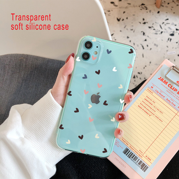 phone case for iphone 11 6 6s 7 8 plus x 11pro 12pro xs max cases love heart soft tpu capa for iphone
phone case for iphone 11 6 6s 7 8 plus x 11pro 12pro xs max cases love heart soft tpu capa for iphone