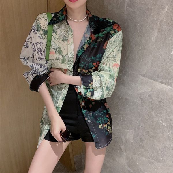 women's hoodies & sweatshirts hzirip hong kong retro-printing female floral protective shirts thin ol autumn fashionable full sleeves, Black
women's hoodies & sweatshirts hzirip hong kong retro-printing female floral protective shirts thin ol autumn fashionable full sleeves, Black