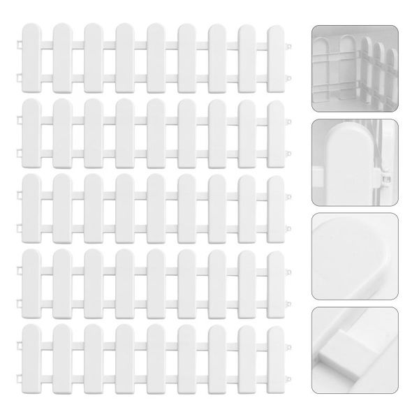 kennels & pens 5pcs courtyard indoor or outdoor garden fence kindergarten flower vegetable small christmas decoration(round head,5
kennels & pens 5pcs courtyard indoor or outdoor garden fence kindergarten flower vegetable small christmas decoration(round head,5
