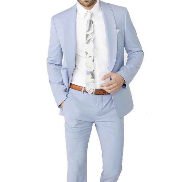 men's suits & blazers arrival blue light male lapel shawl groom's wedding suits suit graduation blazer two sheets jacket + pants), White;black
men's suits & blazers arrival blue light male lapel shawl groom's wedding suits suit graduation blazer two sheets jacket + pants), White;black
