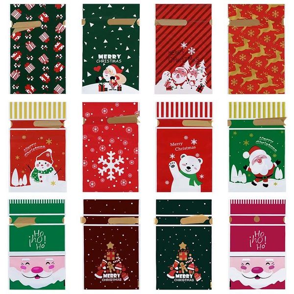 gift wrap 10pcs/lot christmas bag cookie candy storage snowflake crisp drawstring kids favors navidad natal noel year party
gift wrap 10pcs/lot christmas bag cookie candy storage snowflake crisp drawstring kids favors navidad natal noel year party