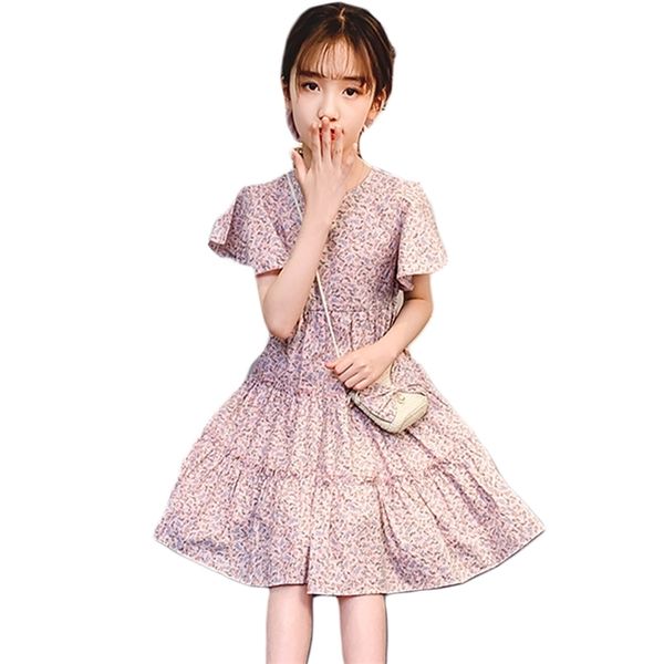 big girl dress floral pattern girls' dresses casual style children party summer girls clothes 6 8 10 12 14 210527, Red;yellow
big girl dress floral pattern girls' dresses casual style children party summer girls clothes 6 8 10 12 14 210527, Red;yellow