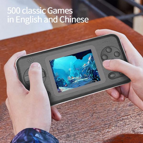 power bank game console gaming machine with 8000mah power bank buil-in 500 game player toys for children gift
power bank game console gaming machine with 8000mah power bank buil-in 500 game player toys for children gift