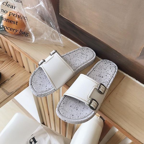 slippers 2021 women's summer fashion non-slip indoor and outdoor wear flat bottom flip sandals, Black
slippers 2021 women's summer fashion non-slip indoor and outdoor wear flat bottom flip sandals, Black