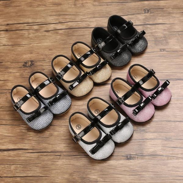 soft leather baby shoes newborn rubber sole first walkers toddler shoes infant girls anti-slip prewalker
soft leather baby shoes newborn rubber sole first walkers toddler shoes infant girls anti-slip prewalker