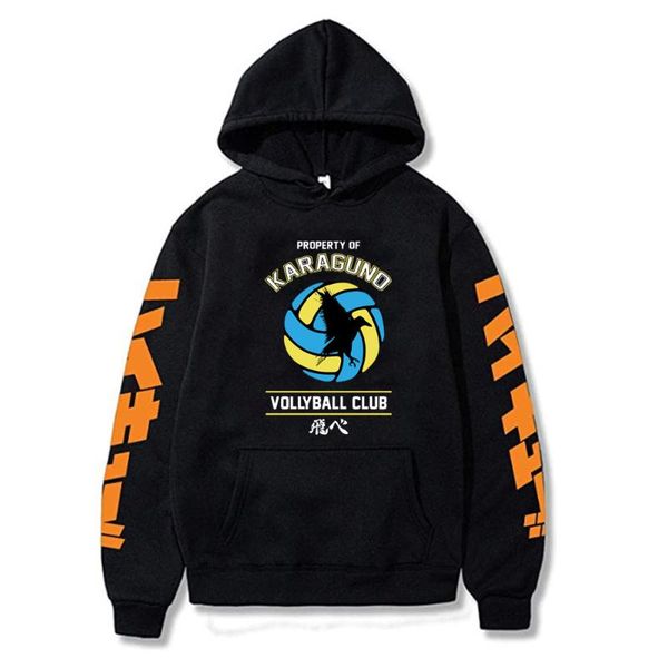 men's hoodies & sweatshirts 2021 anime haikyuu hoodie sweatshirt male casual pullovers fashion clothes, Black
men's hoodies & sweatshirts 2021 anime haikyuu hoodie sweatshirt male casual pullovers fashion clothes, Black