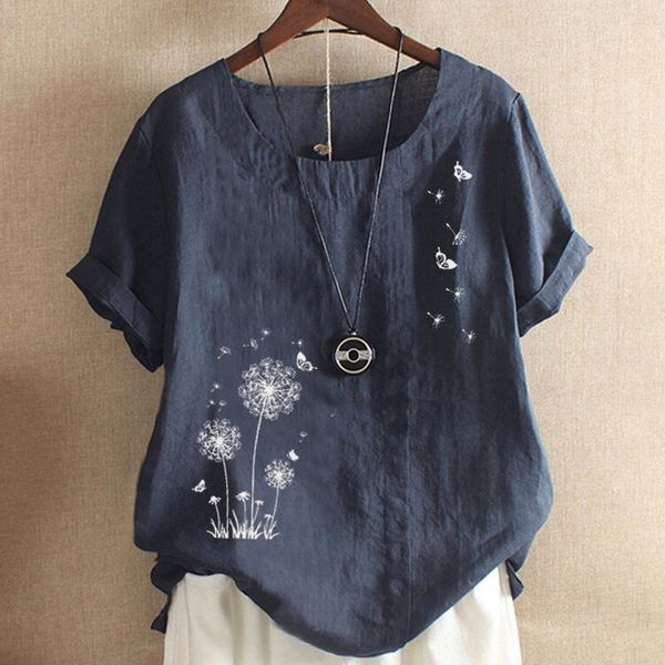 women's blouses & shirts boho floral print blouse women summer beach casual short sleeve plus size and female, White
women's blouses & shirts boho floral print blouse women summer beach casual short sleeve plus size and female, White