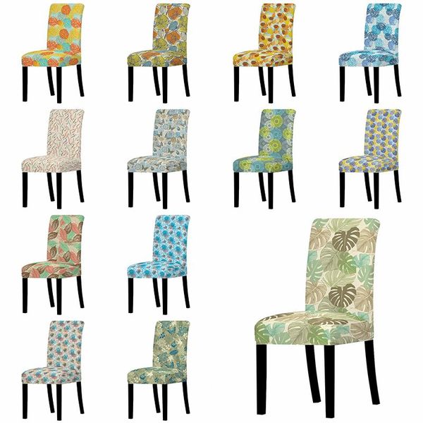 chair covers floral print cover stretch anti-dirty elastic seat used for home kitchen dining room living slipcover
chair covers floral print cover stretch anti-dirty elastic seat used for home kitchen dining room living slipcover