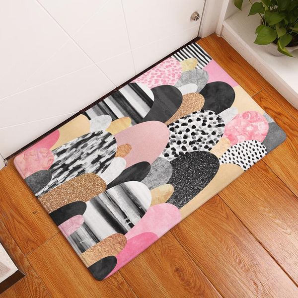cushion/decorative pillow geometric style indoor mat sector shape pattern non slip bathroom rug decorative kitchen carpet home decor entranc
cushion/decorative pillow geometric style indoor mat sector shape pattern non slip bathroom rug decorative kitchen carpet home decor entranc