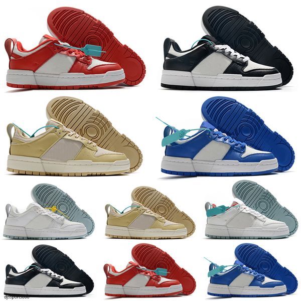 new sb low disrupt men women shoes mesh leather stitching blue white black sneakers size 36-45, Black;brown
new sb low disrupt men women shoes mesh leather stitching blue white black sneakers size 36-45, Black;brown