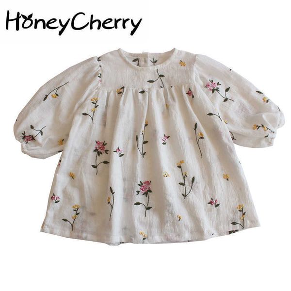 autumn puff sleeve embroidered dress girl baby fashion princess clothes dress baby girl clothes 210701, Red;yellow
autumn puff sleeve embroidered dress girl baby fashion princess clothes dress baby girl clothes 210701, Red;yellow