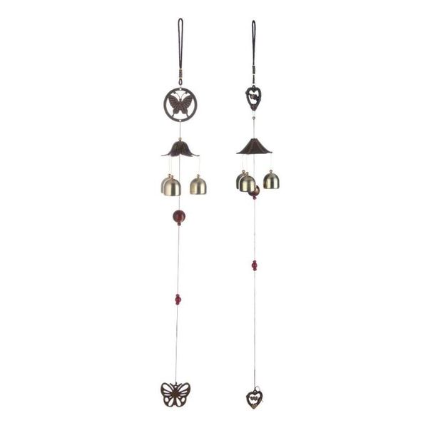 decorative objects & figurines antique 3 bells wind bell home decor garden yard wall hanging ornament chimes craft gift
decorative objects & figurines antique 3 bells wind bell home decor garden yard wall hanging ornament chimes craft gift