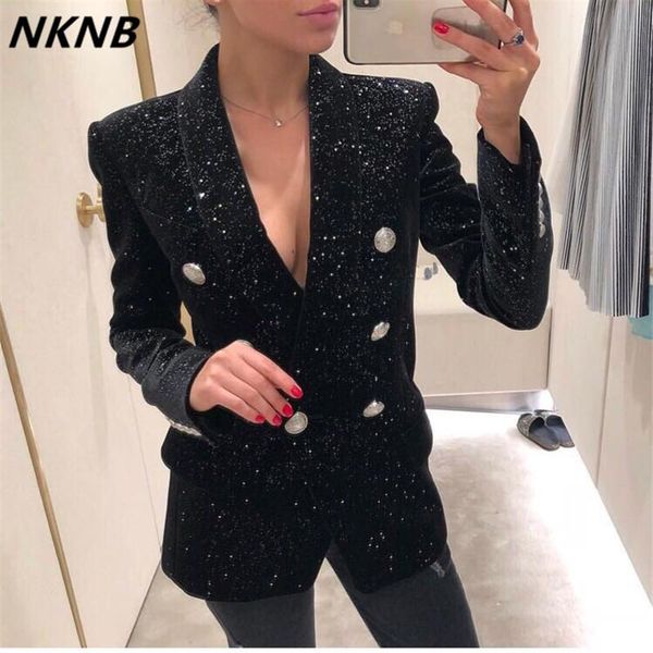 women's suits & blazers est baroque fashion 2021 designer blazer jacket shawl collar bling star velvet coat, White;black
women's suits & blazers est baroque fashion 2021 designer blazer jacket shawl collar bling star velvet coat, White;black