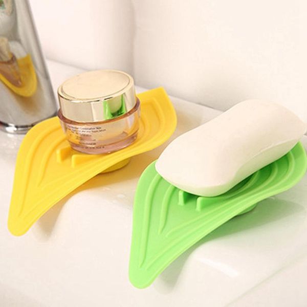 soap dishes kitchen sink sponge rack leaf type skidproof draining toilet holder bathroom
soap dishes kitchen sink sponge rack leaf type skidproof draining toilet holder bathroom