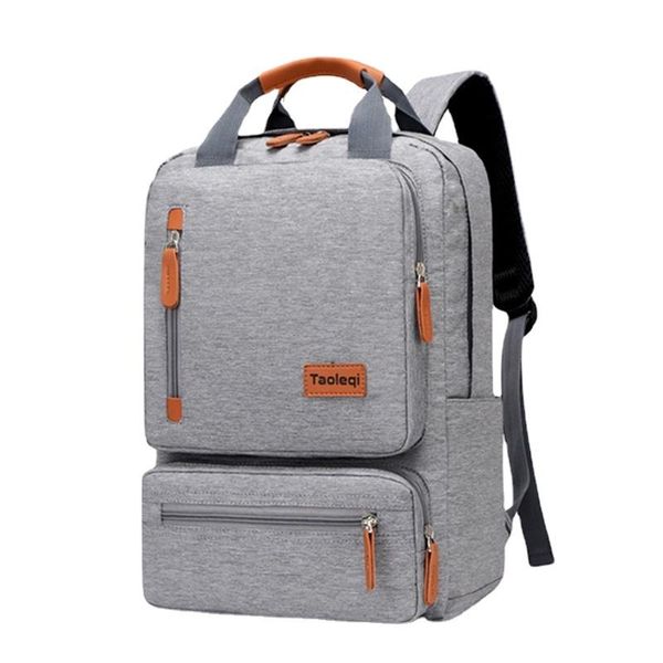 backpack casual business men computer light 15 inch lapbag 2021 waterproof oxford cloth lady anti-theft travel gray
backpack casual business men computer light 15 inch lapbag 2021 waterproof oxford cloth lady anti-theft travel gray