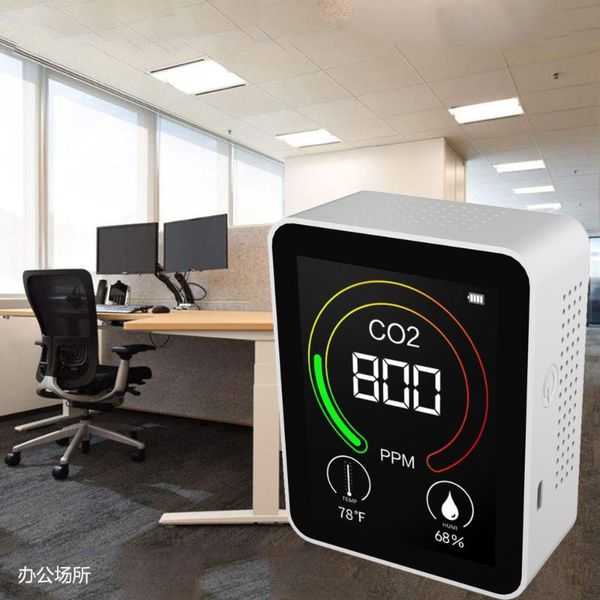 co2 meter digital temperature humidity sensor tester air quality monitor gas detector co2 meter temperature humidity tester
co2 meter digital temperature humidity sensor tester air quality monitor gas detector co2 meter temperature humidity tester