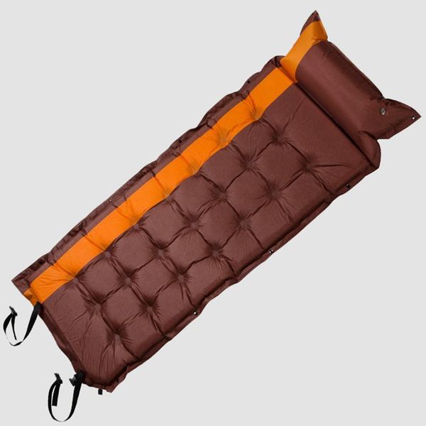 waterproof ultralight camping inflatable mattress sleeping pad outdoor air cushion thicken sleeping pads dampproof mat hiking
waterproof ultralight camping inflatable mattress sleeping pad outdoor air cushion thicken sleeping pads dampproof mat hiking