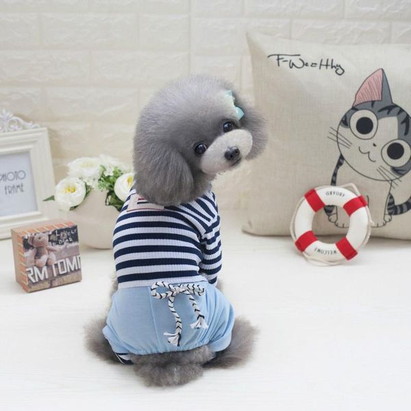 striped dog clothes classic four-legged soft sweater hoodies for dogs spring autumn cartoon letter small teddy green boy ropa
striped dog clothes classic four-legged soft sweater hoodies for dogs spring autumn cartoon letter small teddy green boy ropa