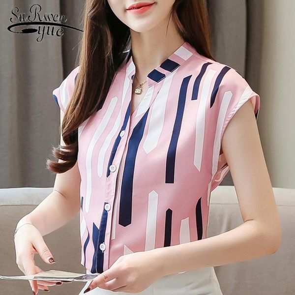 women's blouses & shirts women plus size short sleeve v collar office striped chiffon blouse womens and 4325 50, White
women's blouses & shirts women plus size short sleeve v collar office striped chiffon blouse womens and 4325 50, White