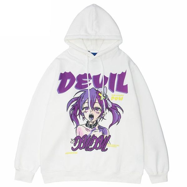 men's hoodies & sweatshirts hip hop streetwear hoodie sweatshirt anime girl letter print pullover harajuku cotton men autumn hooded swe, Black
men's hoodies & sweatshirts hip hop streetwear hoodie sweatshirt anime girl letter print pullover harajuku cotton men autumn hooded swe, Black