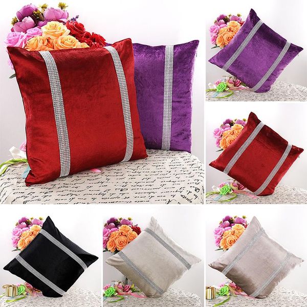 cushion/decorative pillow 45*45cm flannel cushion cover for sofa home decoration square diamond case textile supplies
cushion/decorative pillow 45*45cm flannel cushion cover for sofa home decoration square diamond case textile supplies