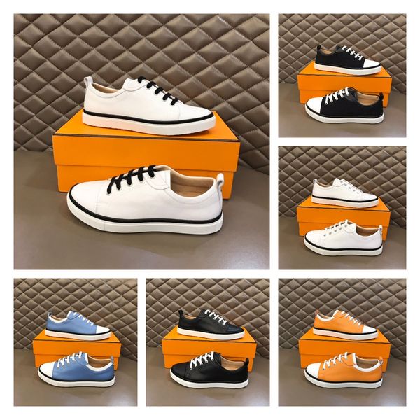 2021 new men's shoe casual shoes luxury fashion flat szie39-44, Black
2021 new men's shoe casual shoes luxury fashion flat szie39-44, Black