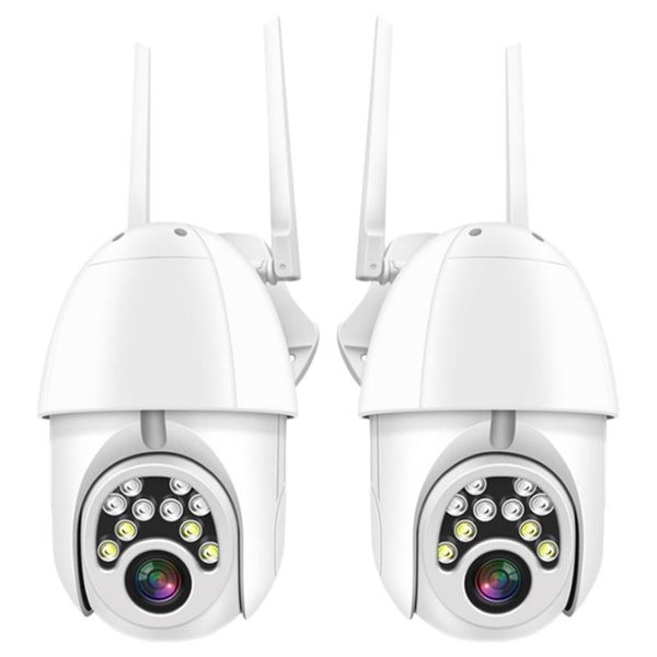 security camera, 1080p hd 200w pixel remote monitoring, intercom wifi spherical security camera
security camera, 1080p hd 200w pixel remote monitoring, intercom wifi spherical security camera