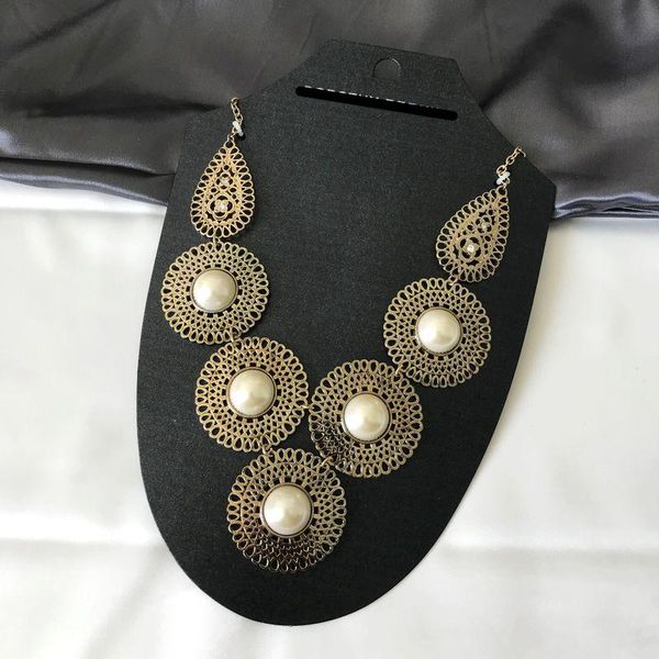 pendant necklaces fashion alloy geometry cool wind versatile retro hollow circle trend personality exaggeration hip hop rock necklace, Silver
pendant necklaces fashion alloy geometry cool wind versatile retro hollow circle trend personality exaggeration hip hop rock necklace, Silver