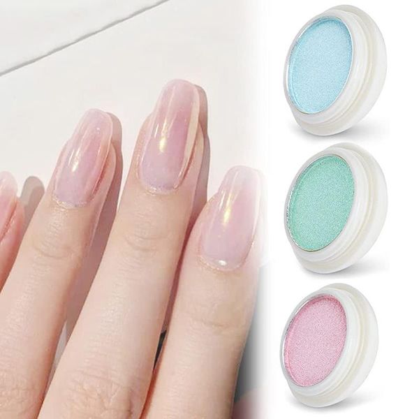 nail glitter mermaid mirror dust sparkly chrome pigment powders aurora manicure holographic powder art tools, Silver;gold
nail glitter mermaid mirror dust sparkly chrome pigment powders aurora manicure holographic powder art tools, Silver;gold
