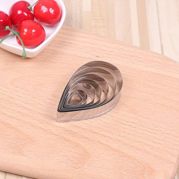 baking moulds 7pcs flower petal cookie cutters mold stainless steel cake biscuit mould 3d sugarcraft fondant pastry
baking moulds 7pcs flower petal cookie cutters mold stainless steel cake biscuit mould 3d sugarcraft fondant pastry