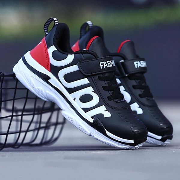 sneakers children's shoes 2021 men's and women's fashion casual sports middle school student running, Black;red
sneakers children's shoes 2021 men's and women's fashion casual sports middle school student running, Black;red