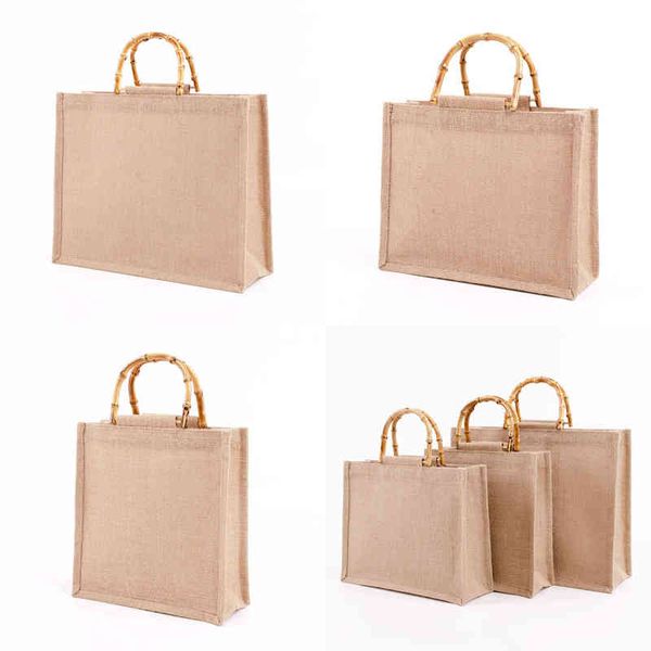 nxy shopping bags bolso de compras porttil yute y arpillera para mujer nia bolsa mano bamb con asas reutilizable comestibles 0209
nxy shopping bags bolso de compras porttil yute y arpillera para mujer nia bolsa mano bamb con asas reutilizable comestibles 0209