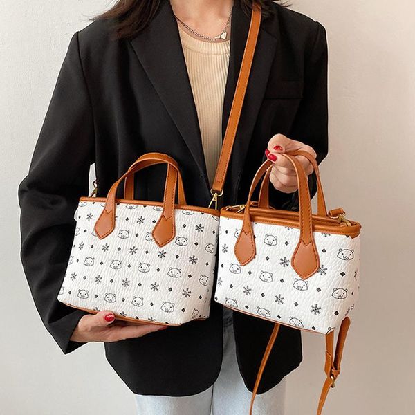 evening bags women's leather large capacity bucket bag fashion printing shoulder luxury handbags designer lady shopping pack travel
evening bags women's leather large capacity bucket bag fashion printing shoulder luxury handbags designer lady shopping pack travel