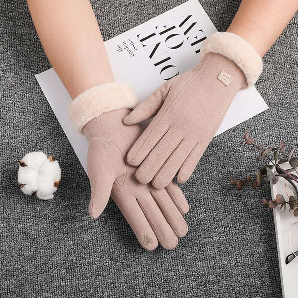 gloves warm women' winter n702 derong outdoor sports riding thickened touch screen driving, Blue;gray
gloves warm women' winter n702 derong outdoor sports riding thickened touch screen driving, Blue;gray